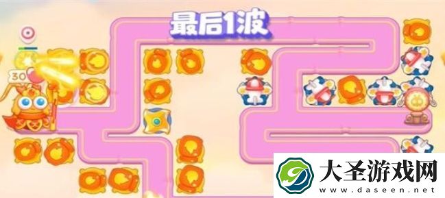 2024保卫萝卜4周赛2.19怎么过