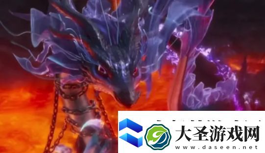 哪吒2西海龙王敖闰叛变