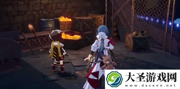崩坏星穹铁道小虎克的宝贝任务怎么过
