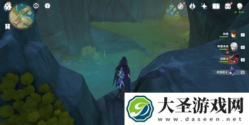 原神奥奇卡纳塔阴间宝箱在哪