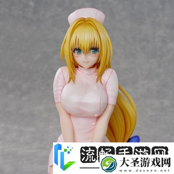 UnionCreative出包王女提亚悠·鲁娜提克护士版