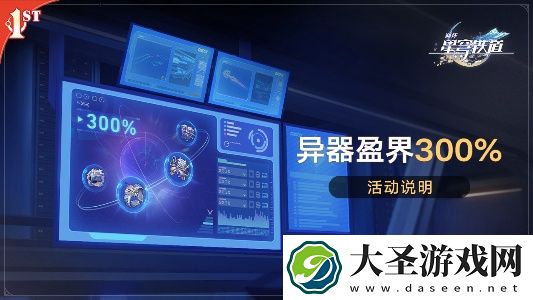 崩坏星穹铁道异器盈界300%怎么玩