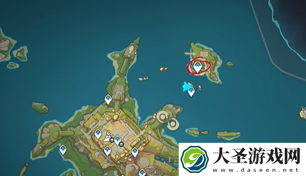 原神或许还需要走很多路成就怎么达成