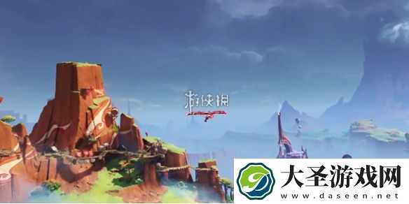 原神烟谜主3个触摸门在哪
