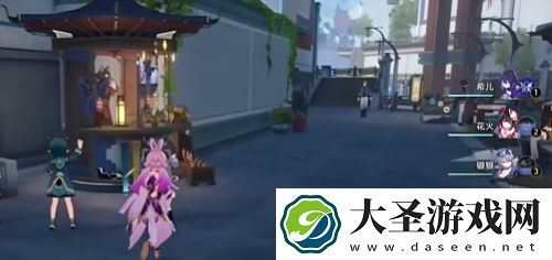 崩坏星穹铁道星槎海中枢每日限购秘技点在哪