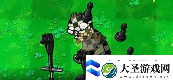 植物大战僵尸杂交版跳棋僵尸怎么攻击