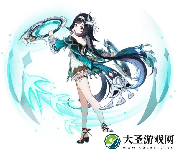原神蓝砚值得培养吗
