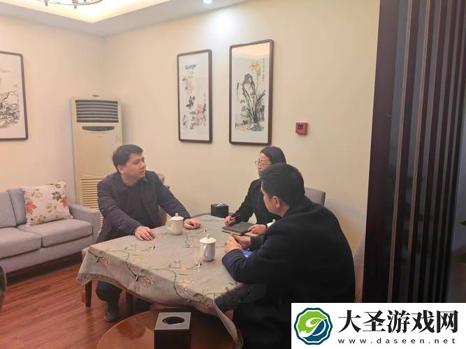 老公领导来家里做客
