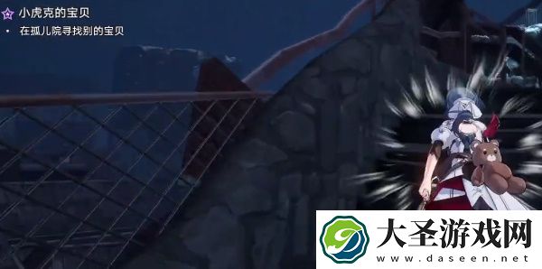 崩坏星穹铁道小虎克的宝贝任务怎么过