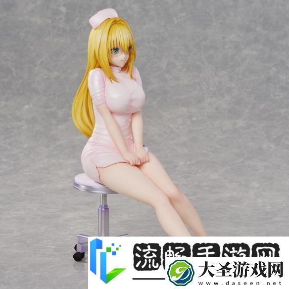 UnionCreative出包王女提亚悠·鲁娜提克护士版