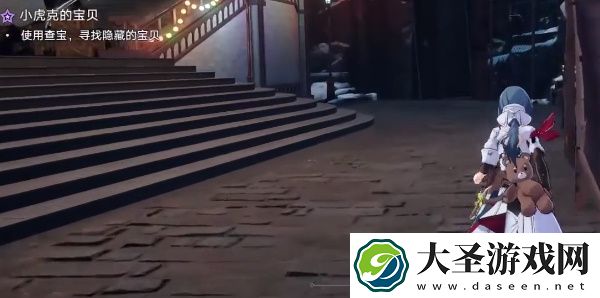 崩坏星穹铁道小虎克的宝贝任务怎么过