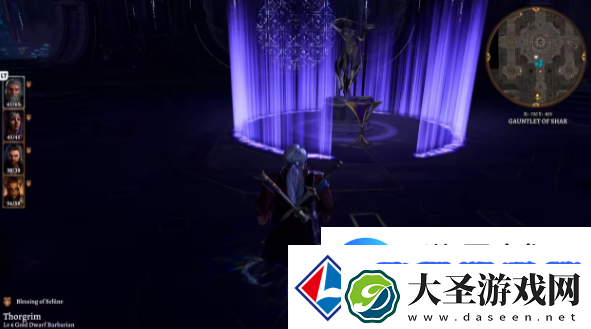 博德之门3答案隐藏在黑暗中怎么做指南