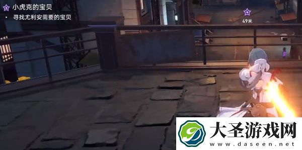 崩坏星穹铁道小虎克的宝贝任务怎么过