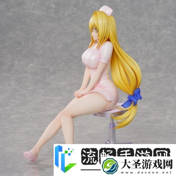 UnionCreative出包王女提亚悠·鲁娜提克护士版