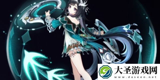 原神蓝砚技能是什么