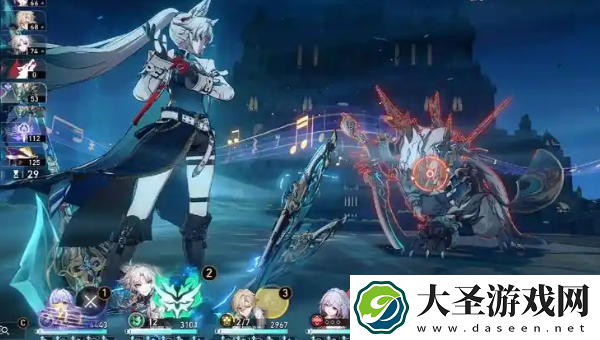 崩坏星穹铁道与梦共舞11层上半怎么过