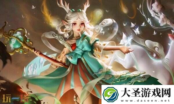 王者荣耀名字好听的有哪些