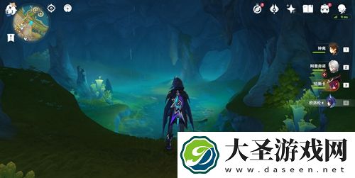 原神奥奇卡纳塔阴间宝箱在哪