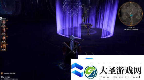 博德之门3答案隐藏在黑暗中怎么做指南