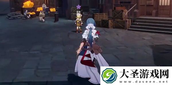 崩坏星穹铁道小虎克的宝贝任务怎么过