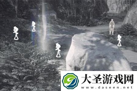 燕云十六声奇术杳无形获取方法