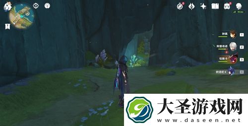原神奥奇卡纳塔阴间宝箱在哪