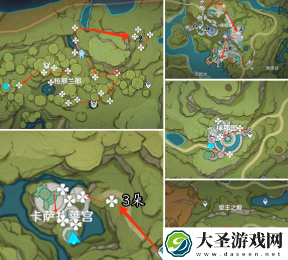 原神草之寻宝罗盘怎么获得