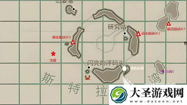 渔帆暗涌萤火鱿位置在哪