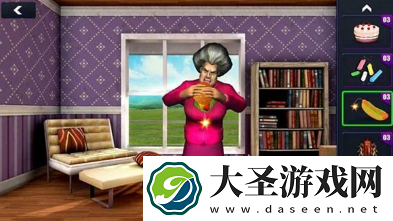 有趣的整蛊邻居游戏有哪些 2025受欢迎的整蛊邻居手游盘点