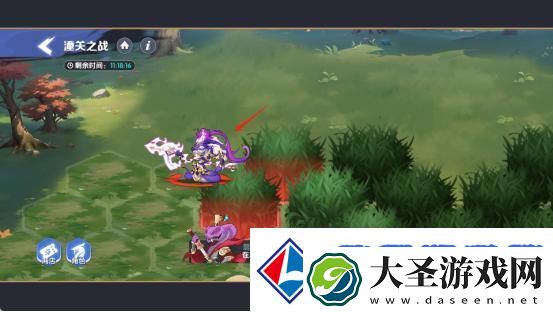 一起当勇士潼关之战攻略
