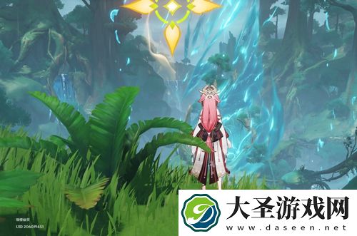 原神情侣打卡点在哪