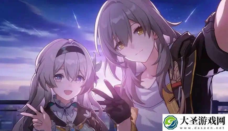 崩坏星穹铁道情侣id大全