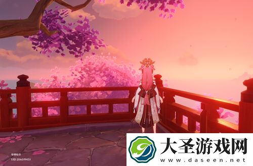 原神情侣打卡点在哪