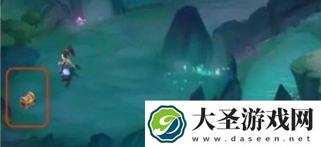 新仙剑奇侠传之挥剑问情第四章宝箱位置在哪里第四章宝箱位置攻略