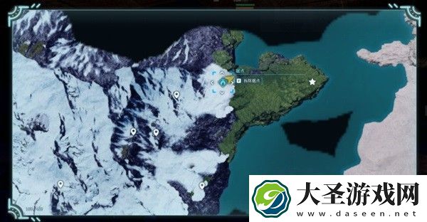 幻兽帕鲁雪山基地建在哪好