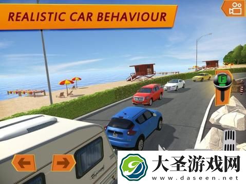 流行的大卡车游戏盘点