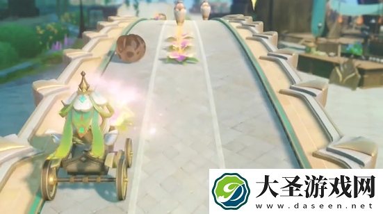 原神花车摇曳第二天怎么过