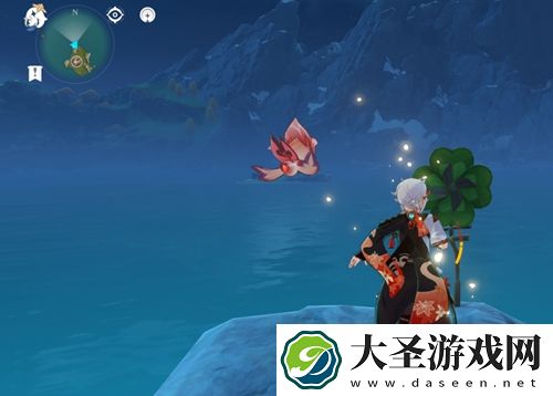 原神情侣打卡点在哪