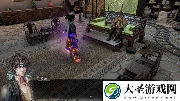 古龙风云录灭门疑案任务线索怎么做