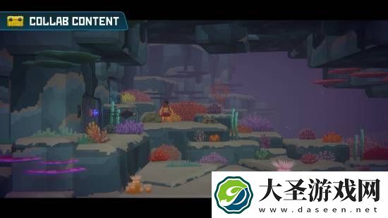 潜水员戴夫如龙联动DLC4月上线