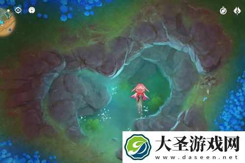 原神情侣打卡点在哪