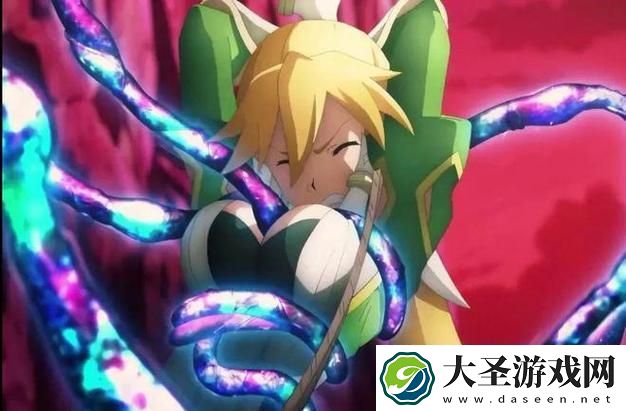 无尽触手夹3D粗暴H夹