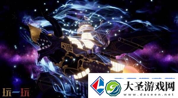 3D动作角色扮演伊甸星原将于7月15日推出