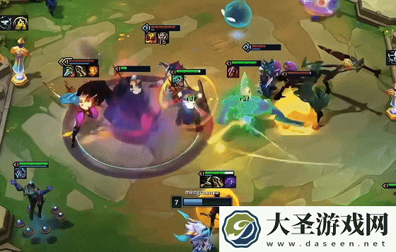 金铲铲之战刀锋之舞艾瑞莉娅阵容搭配