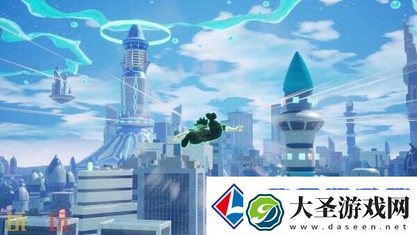 3D动作角色扮演伊甸星原将于7月15日推出