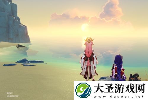 原神情侣打卡点在哪