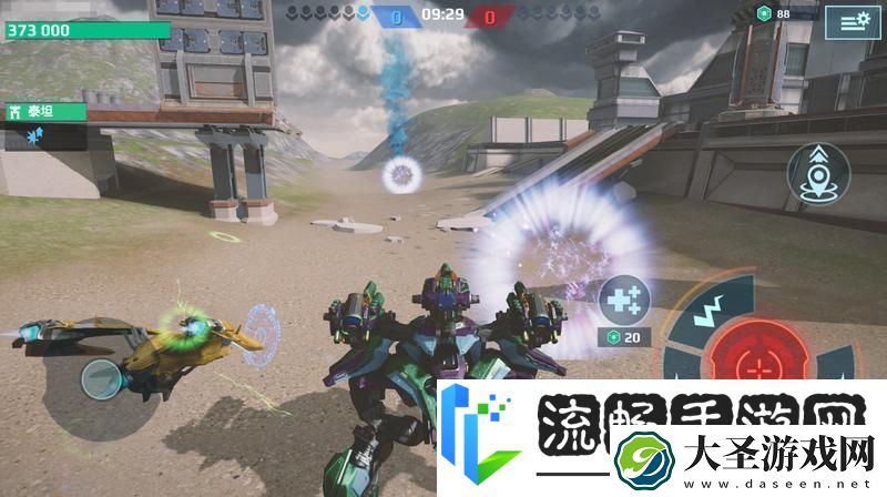 机甲战队“控制”型母舰——穆特号详解！