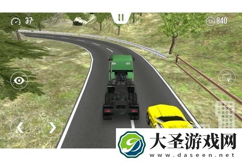 流行的大卡车游戏盘点