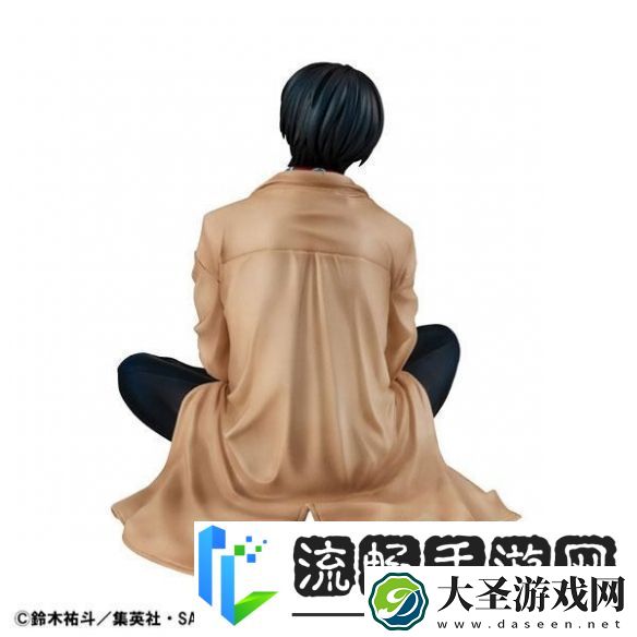 G.E.M.系列SAKAMOTODAYS南云先生掌心尺寸模型