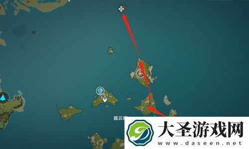 原神情侣打卡点在哪